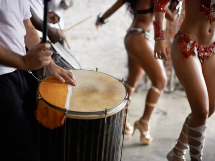 Samba-historie: Rødderne til det brasilianske hjerteslag