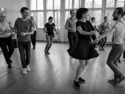 Danseskole i Dresden for begyndere: De bedste adresser