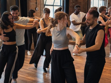 Tanztrends Berlin: Die neuesten Hypes in den Studios