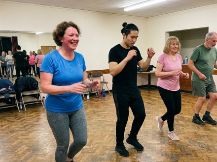 初心者向けZumba：ダンスワークアウトを気軽に始めよう