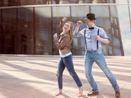 Lindy Hop