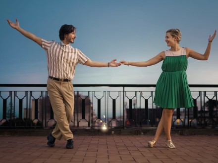 West Coast Swing
