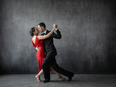 Søger dansepartner til Tango