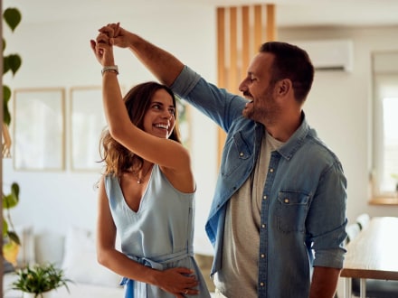 ריקוד זוגות כמשפר מערכות יחסים