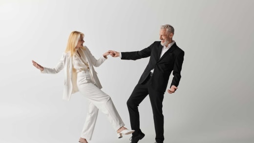 Tanzpartner suchen für Ball & Gala