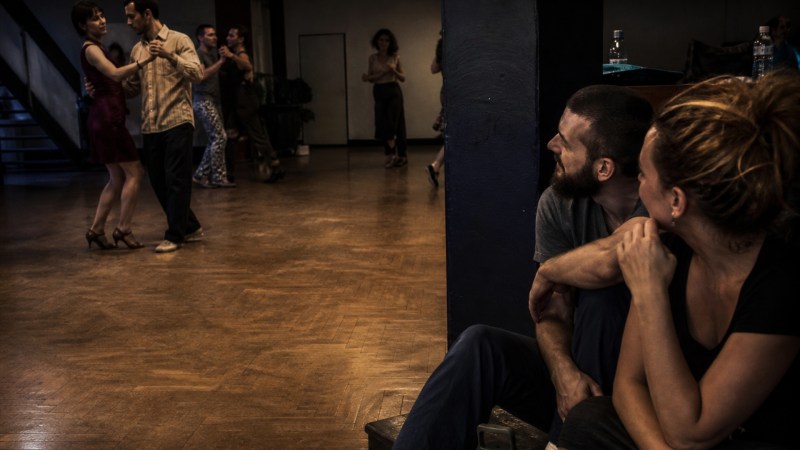 Those who pay attention to each other on the social dance floor create space for a deep dance connection and truly magical moments.