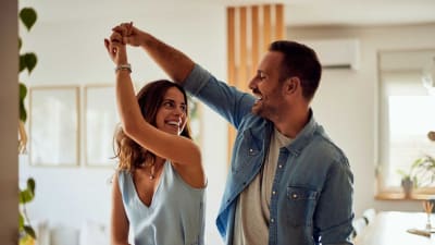 Paartanz als Beziehungs-Booster