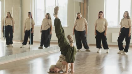 Kinderkurs 8 - 10 Jahre