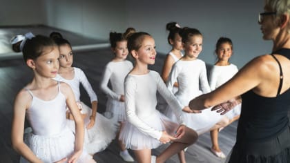 Ballett 4-5 J.