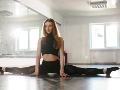 Modern Dance & Tanzimprovisation ab 8 J.