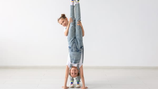Akrobatik ab 7 J. · Akrobatik für Kinder · Berlin · lostanzen