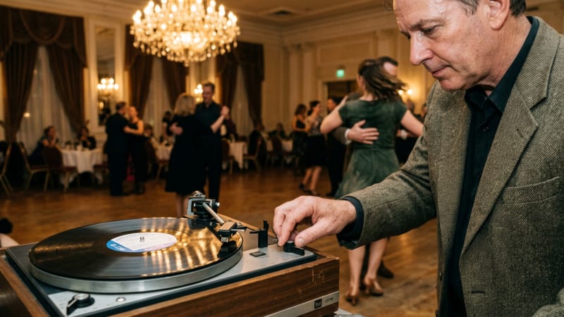 Magien ved de første blokkfestene: Der DJ-en satte nålen på breaket, oppstod rommet for en helt ny dansekultur.