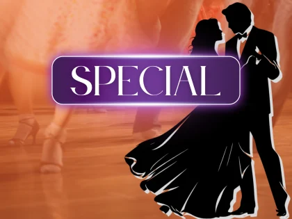 RETRO-Tanzkurs | SPECIAL