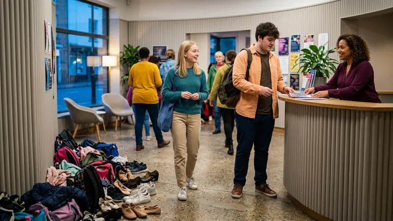 Eine Anmeldung gilt für das benannte Angebot, nicht automatisch für alle Veranstaltungen derselben Tanzschule.
