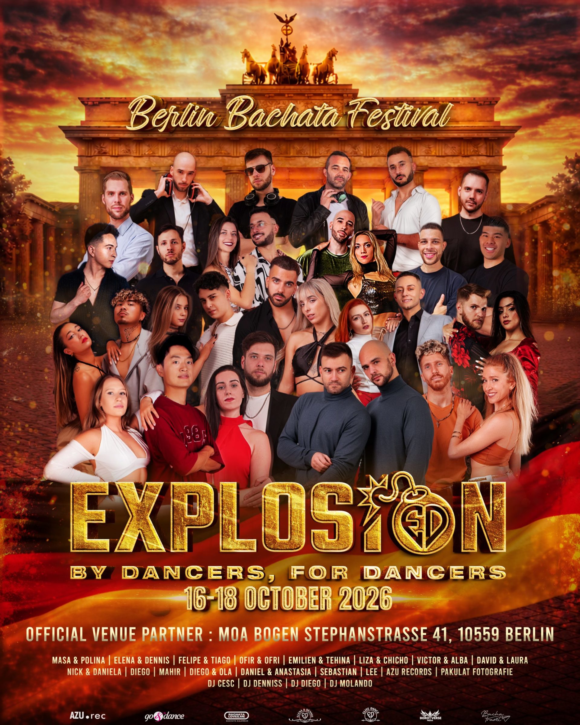 Berlin Bachata Festival