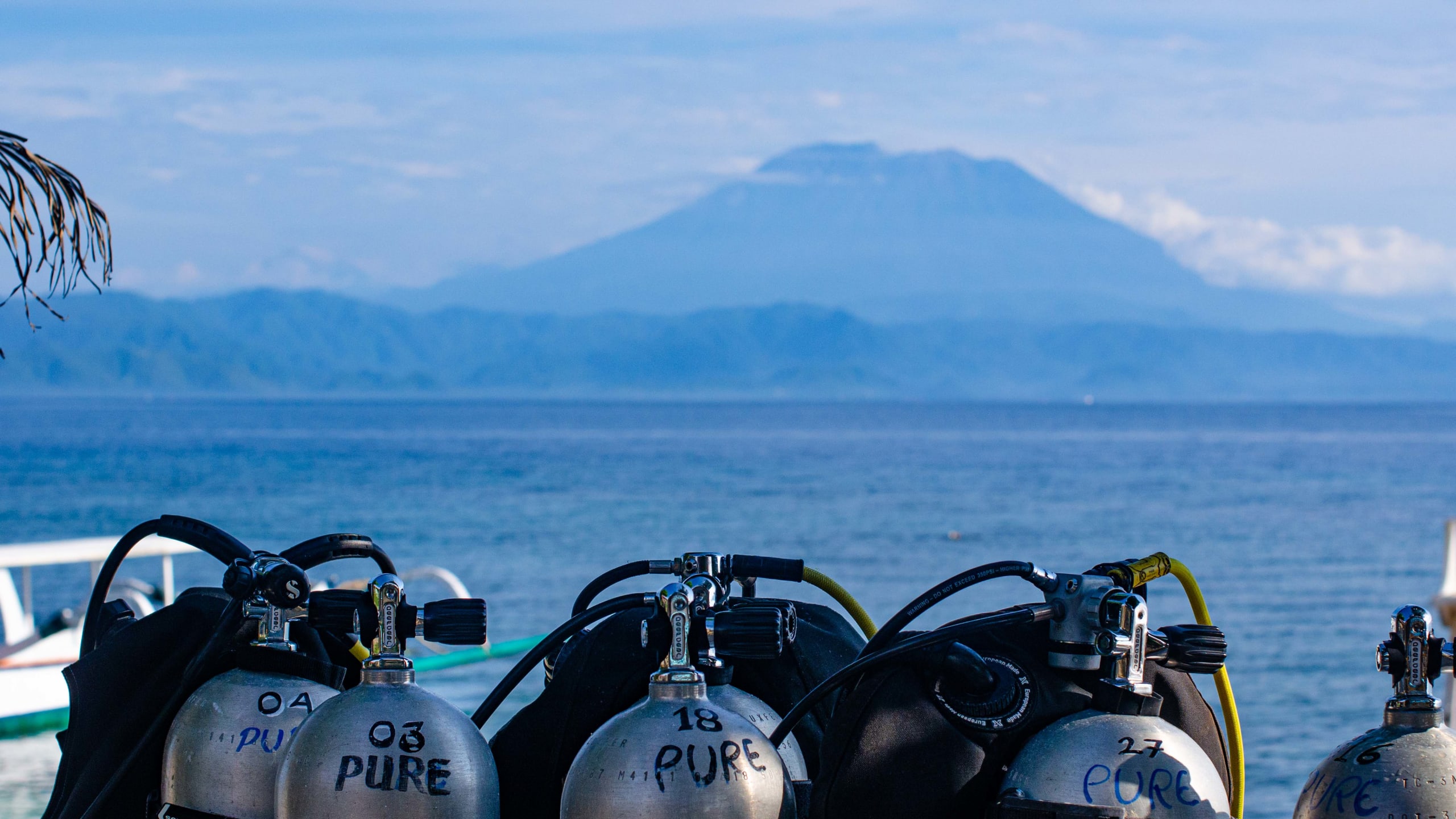 Nusa Penida Diving With EcoFriendly Pure Dive Resort