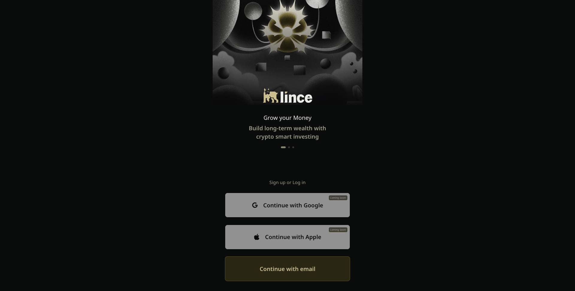 Lince (Coming Soon)