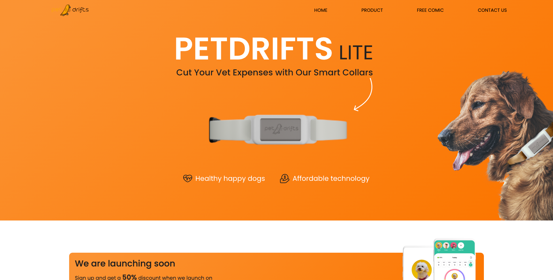 Petdrifts Lite