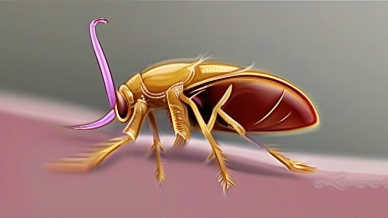 How to get rid of a flea bite fast