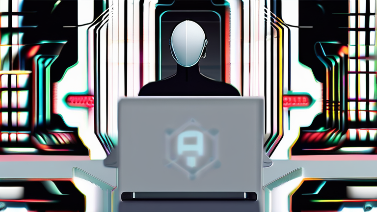 AI-powered future deception