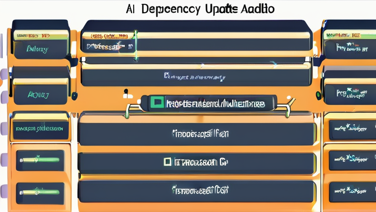 AI-Enabled Dependency Update Automation