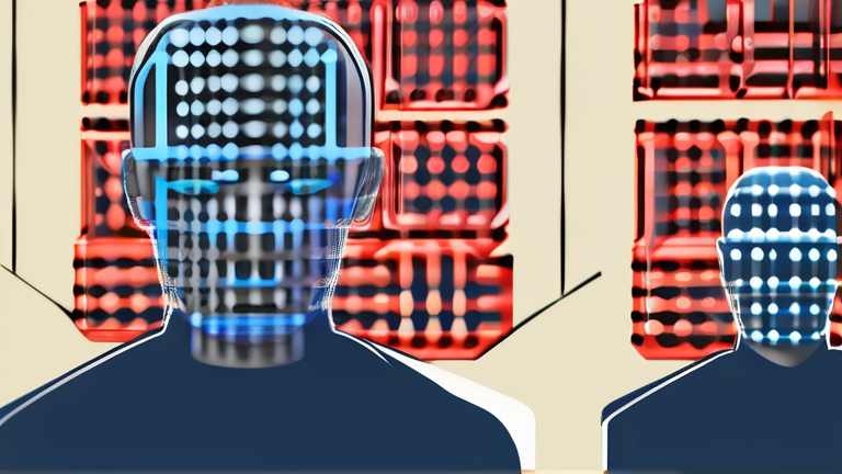 Exploiting biases in AI security systems