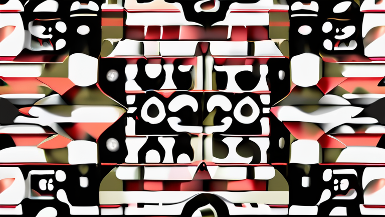 Making money with AI-generated patterns