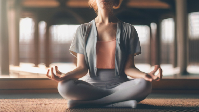 What Happens in Your Brain During Meditation?