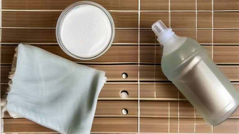 How to Make Your Own DIY Natural Tussore Cleaner