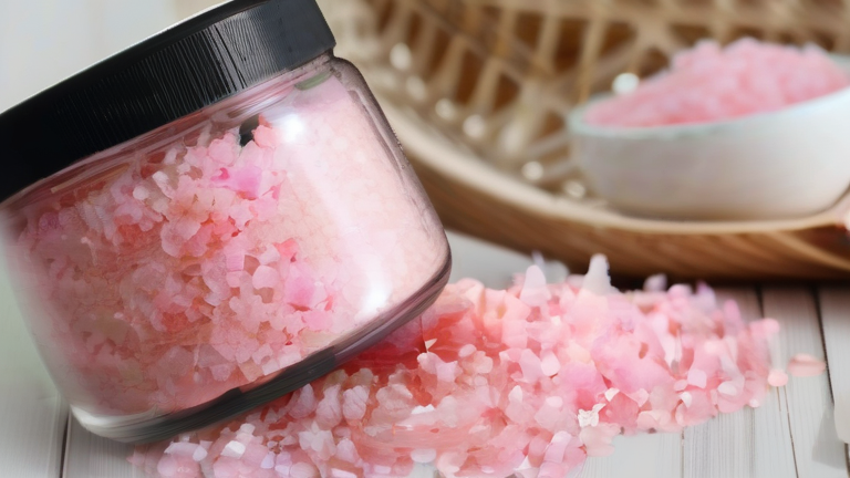 How to Make Your Own DIY Bath Salts for Relaxation