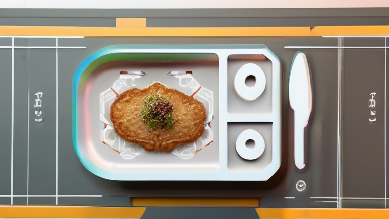 Automated AI meal pairing