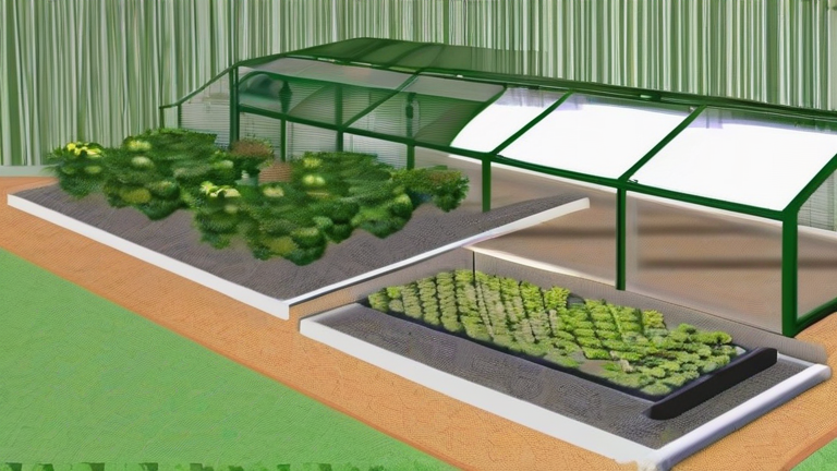 How to Create a More Sustainable Greenhouse Shed