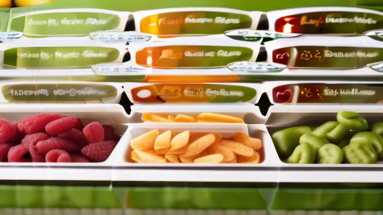Best Healthy Frozen Snack Options