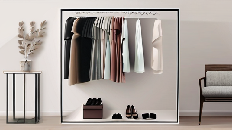 How to Create a More Minimalist Wardrobe