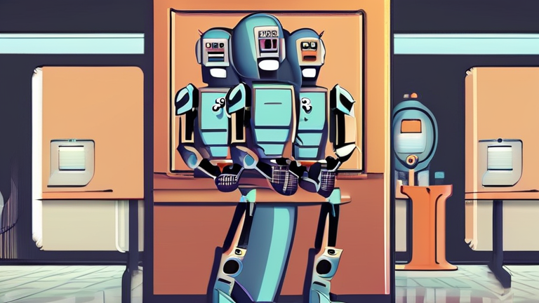 The Future of Work: Will Robots Take All Our Jobs?