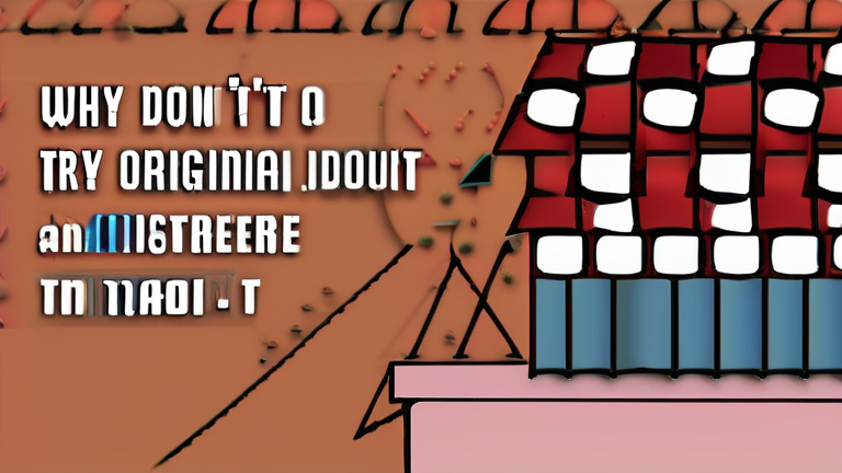 Why I Don’t Try to Be Original Anymore