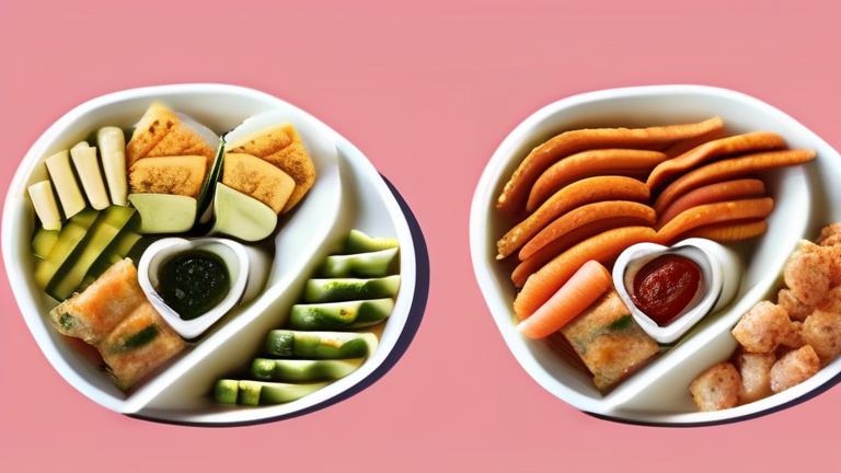 Best Healthy Frozen Appetizers