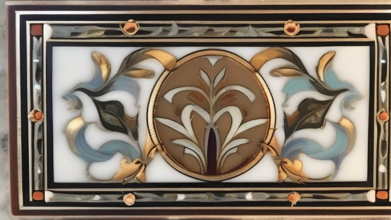 How to Develop Better Scagliola Pietra Dura Inlay Skills