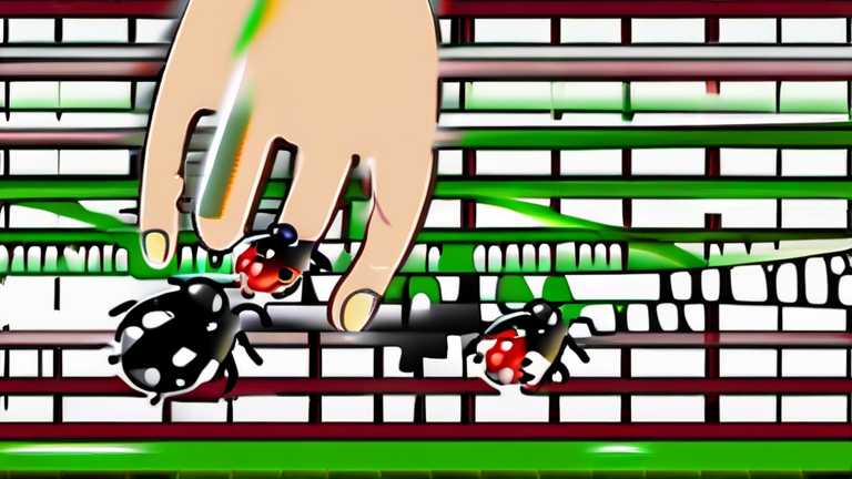 How to get rid of a ladybug bite