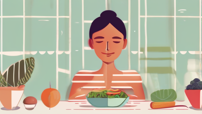 How to Practice Mindful Eating in a Fast World