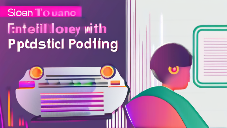 How to make money with AI podcasting