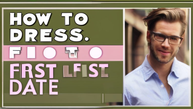 How to Dress for a First Date (Stylist Tips)