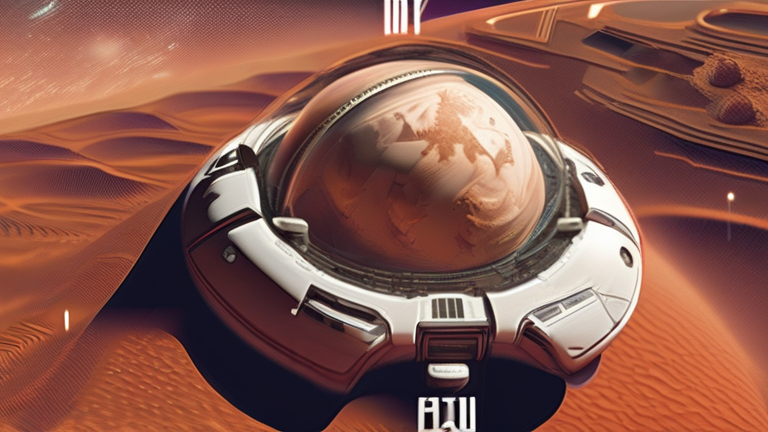 Why Mars is the future