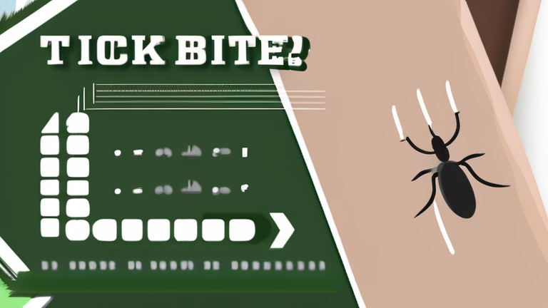 How to get rid of a tick bite fast