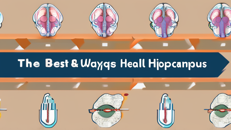 The Best Natural Ways to Support Hippocampus Health