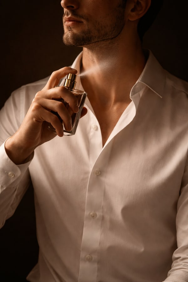 Parfums pour Homme - Dubai Negoce