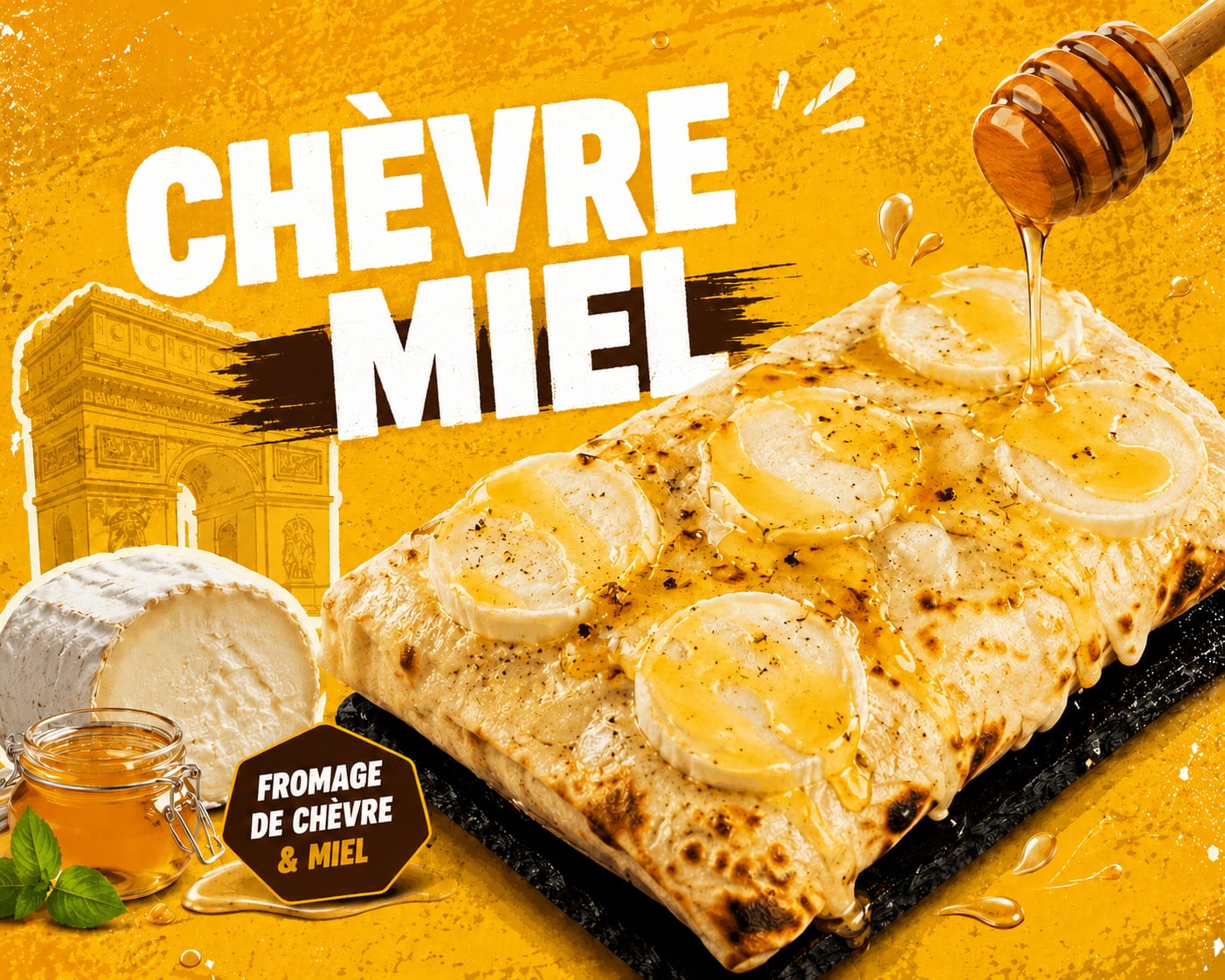Le Chèvre Miel
