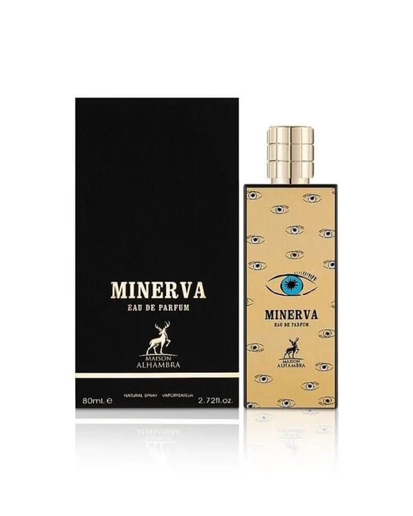 Parfum Maison Alhambra Minerva - Dubai Negoce