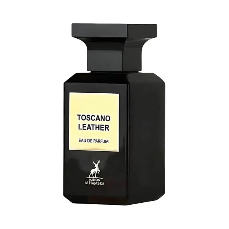 Parfum Maison Alhambra Toscano Leather Maison Alhambra - Dubai Negoce