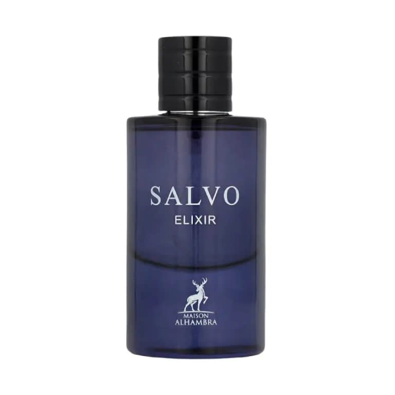 Parfum Maison Alhambra Salvo Intense Maison Alhambra - Dubai Negoce